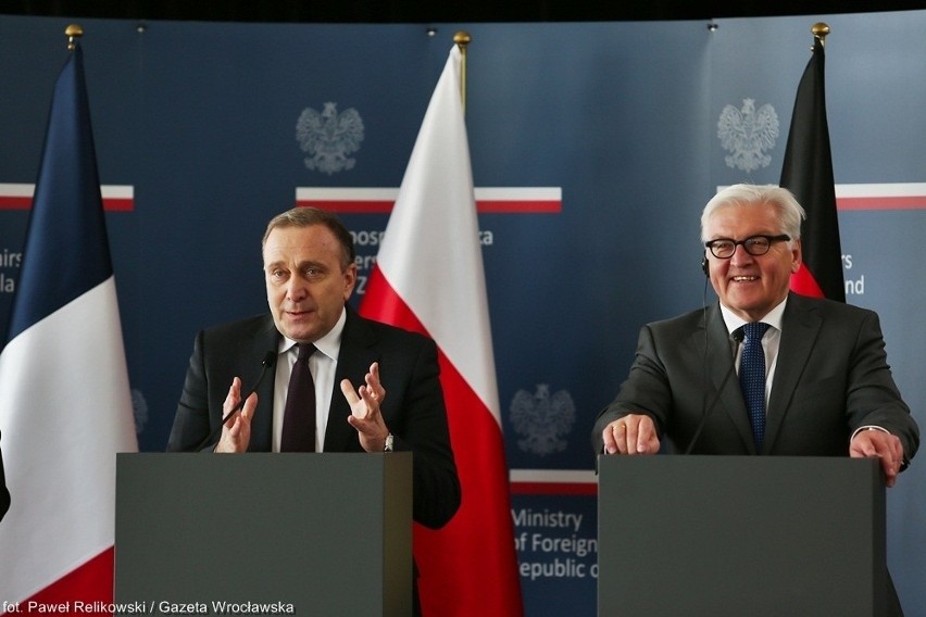 Szczyt ministrów we Wrocławiu. Piszą do szefowej dyplomacji UE. Była też wpadka... [ZDJĘCIA]