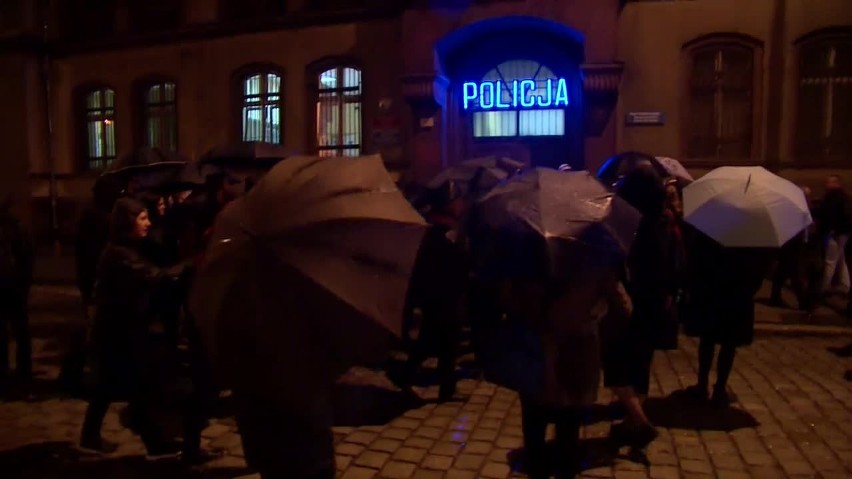 Zamieszki w Poznaniu: Zarzuty dla zatrzymanych