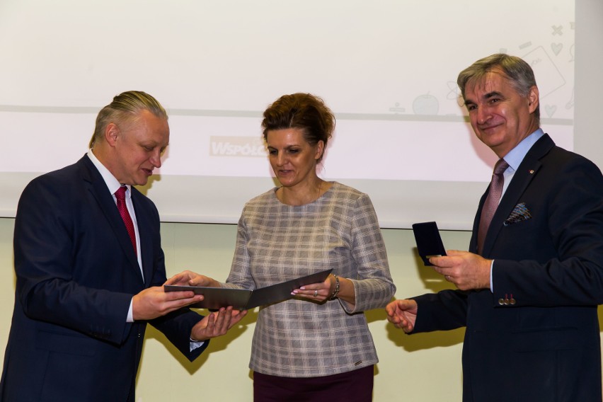 Nauczyciel na Medal 2017. Podlascy pedagodzy odebrali cenne...