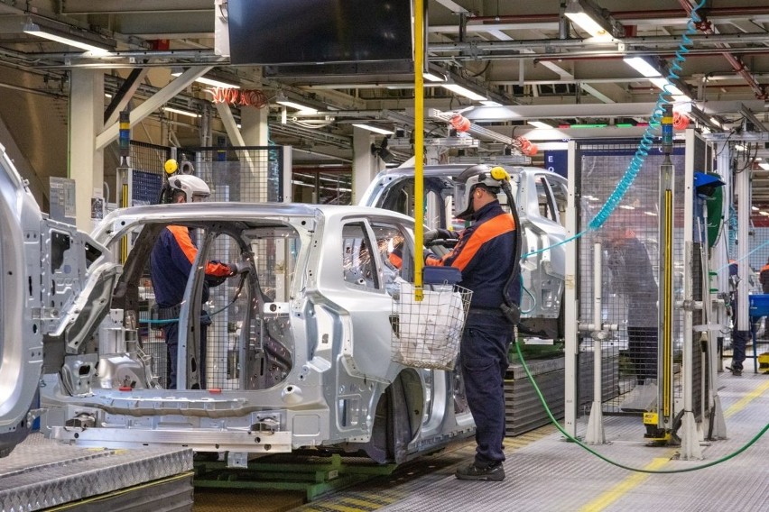 Torslanda – pierwsza fabryka aut Volvo Cars całkowicie...