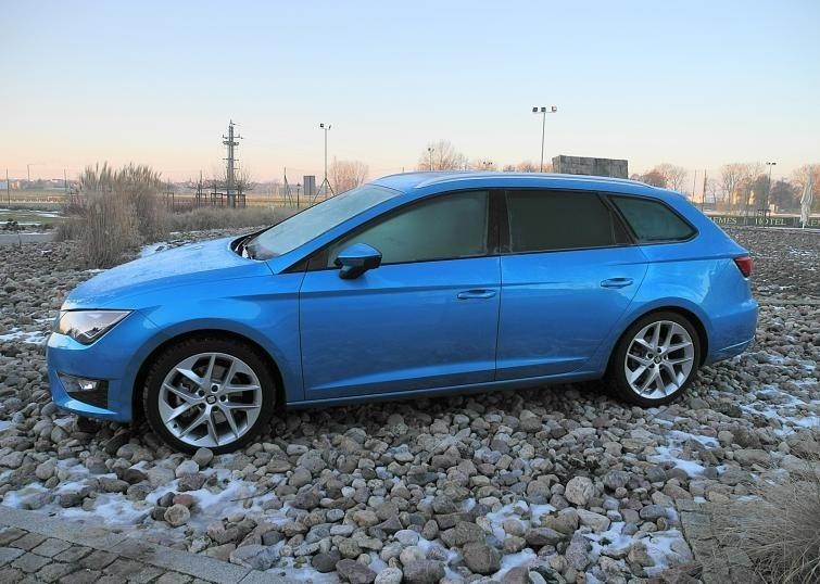 Seat Leon ST wszedł do sprzedaży w Polsce