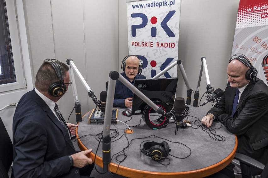 Radio PiK dorobiło się nowej siedziby w Toruniu. Znajduje...