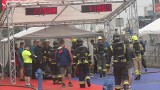 Najlepsi strażacy z Polski i świata zmierzyli się w Szczecinie [zdjęcia, wideo] 
