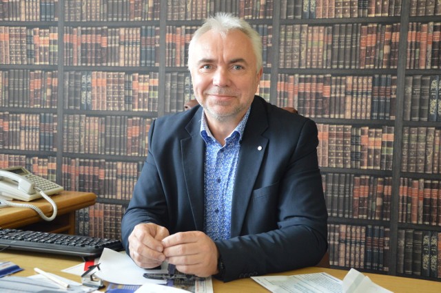 Paweł Skoczylas kierował szpitalem w Bełchatowie od grudnia 2015 roku. Jego następcę wyłoni konkurs