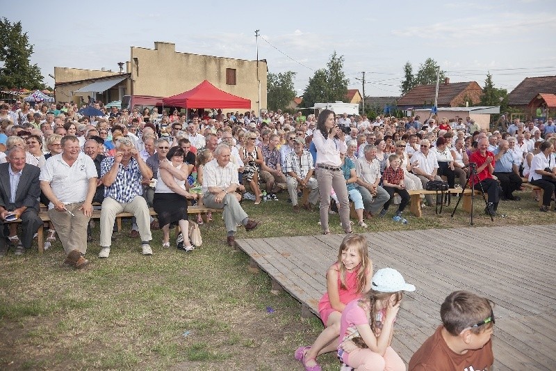 Święto Pieśni w Niegosławicach