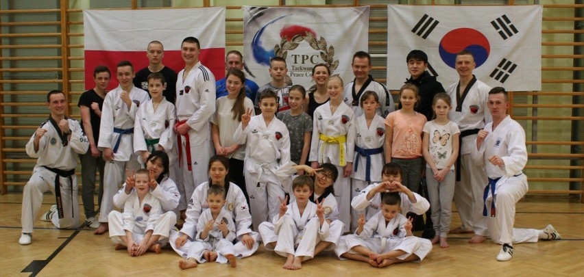 5. UKS Taekwondo Hańcza Suwałki
603 polubień