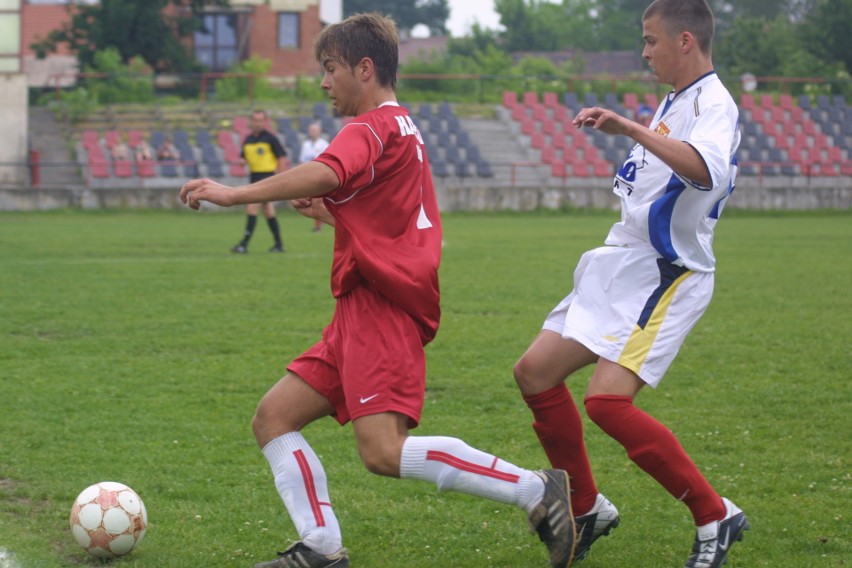 Prądniczanka Kraków - Karpaty Siepraw (17.06.2006)