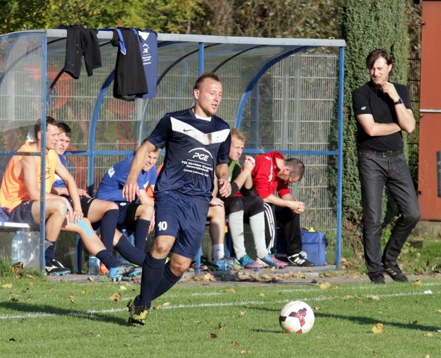 Swornica Czarnowąsy - Podbeskidzie II 0:2