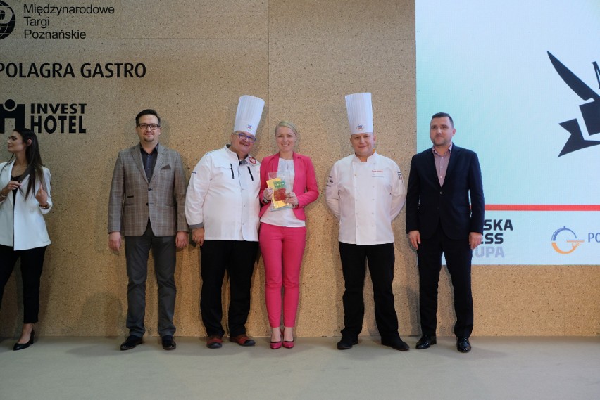 Mistrzowie Smaku | Nasi laureaci odebrali nagrody podczas targów Polagra GASTRO w Poznaniu