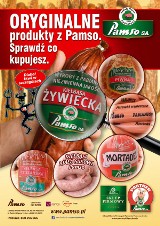 PAMSO - nowe sklepy, nowe produkty, ta sama najwyższa jakość. Artykuł sponsorowany