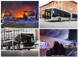 Seria pożarów autobusów w Niemczech. Wrocławskie MPK właśnie kupiło 11 takich pojazdów. Czy są bezpieczne? [ZDJĘCIA]