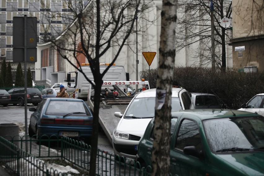 Kraków: źle zaparkujesz, będzie cię to drogo kosztować [ZDJĘCIA]