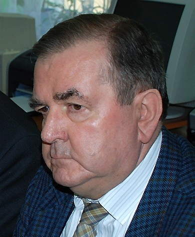 Jerzy Zmierczak, wójt gminy Radziejów