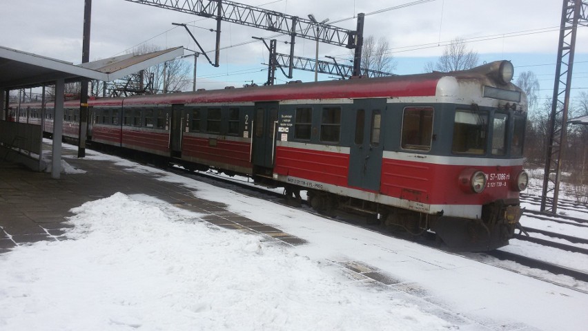 Będzie remont torów kolejowych z Chorzowa Batorego do Nakła Śląskiego. W Chorzowie będzie nowy tor, a w Bytomiu odnowiona wiata