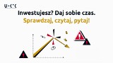 UOKiK ostrzega przed fałszywymi reklamami inwestycji. Rusza kampania społeczna: „Inwestujesz? Daj sobie czas”