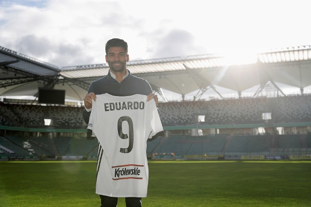 Eduardo grał m.in. w Arsenalu, Szachtarze i reprezentacji Chorwacji