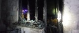 Tragiczne skutki pożaru domu jednorodzinnego w Tarnawcu k. Leżajska. Nie żyje ojciec dwójki dzieci