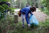 Worki w dłoń i do sprzątania! Z okazji Międzynarodowego Dnia Ziemi posprzątają Lublin