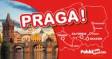 Polskim Busem do Pragi