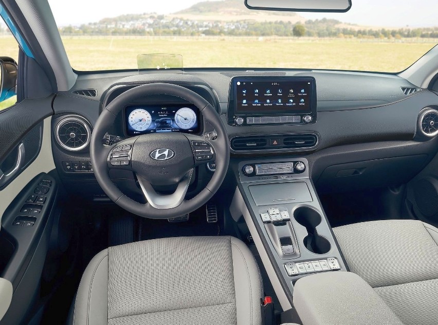 Hyundai Kona to w mojej opinii jeden z najciekawszych...