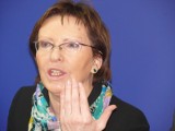 Ostre słowa minister Kopacz: "To są pieniądze wyrzucone w błoto"