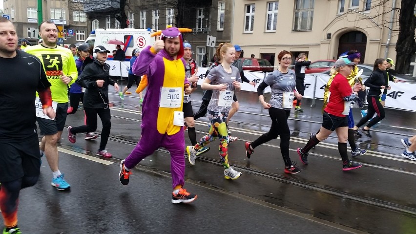 9. Poznań Półmaraton: Te zdjęcia trzeba zobaczyć