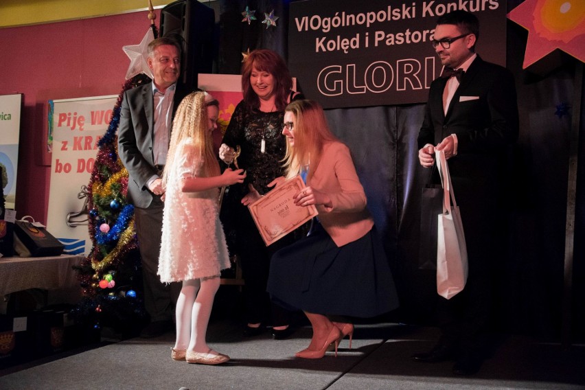 VI Konkurs Kolęd i Pastorałek Gloria w Kielcach. Grand Prix dla Katarzyny Dudzik [WIDEO, ZDJĘCIA]