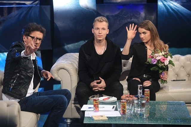 Julia Kuczyńska i Igor Herbut pojawią się w najnowszym odcinku programu "Kuba Wojewódzki".TVN / FremantleMedia Polska / Wojciech Kurczewski / x-news