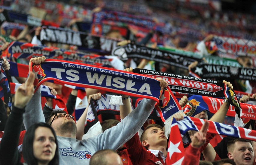 Wisła Kraków - Górnik Zabrze