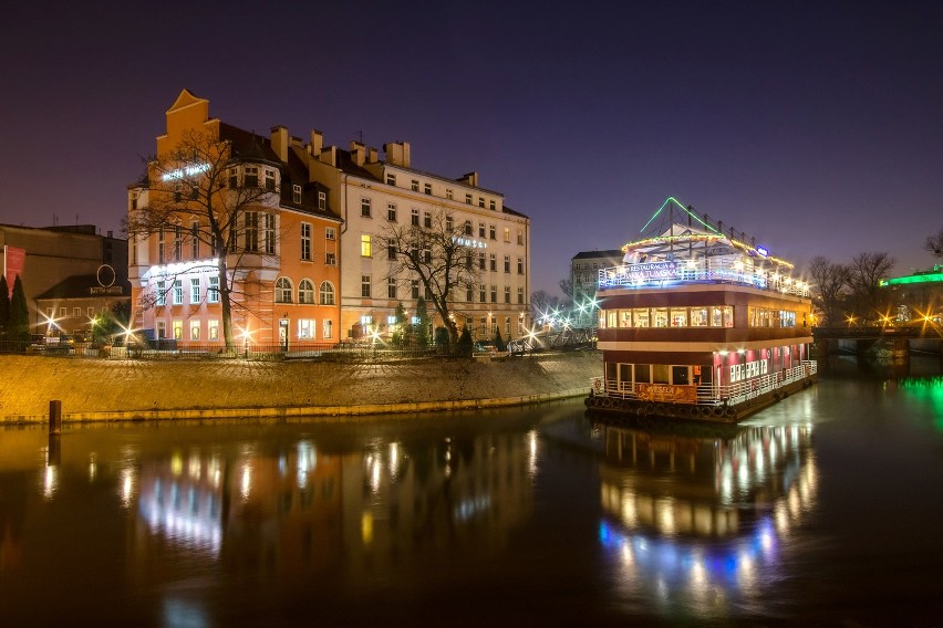 Nocny Wrocław w Waszym obiektywie [NOWE ZDJĘCIA]