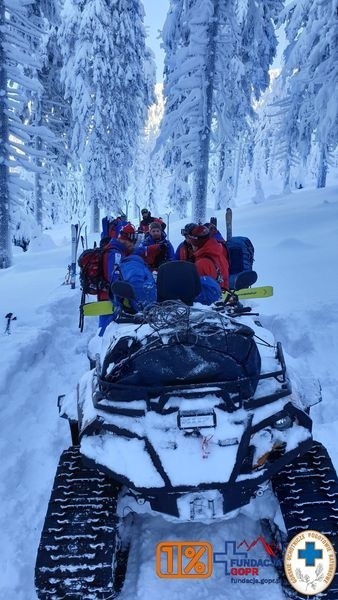 Sudety: Chatka pod Śnieżnikiem otwarta po tragicznej śmierci [ZDJĘCIA]