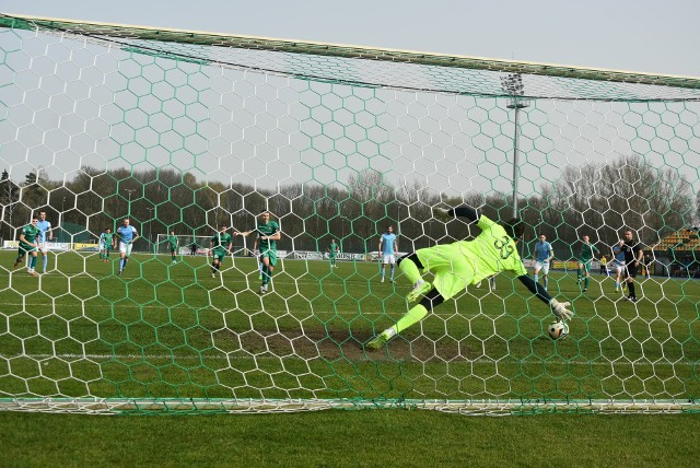 Warta Sieradz pokonała Victorię Sulejówek 3:0