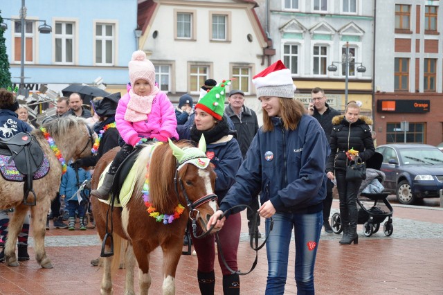 Orkiestra gra także w Bytowie. Trwa zbiórka na 21. Finał WOŚP.