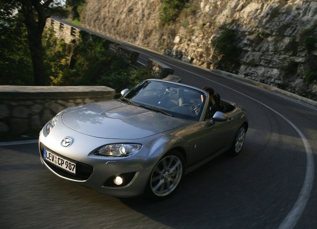 Mazda MX-5, Fot: Mazda