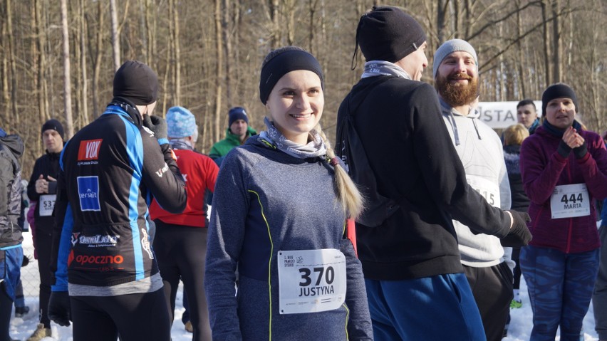 W 1. Biegu Pamięci Sybiru wystartowało ponad 700 zawodników....