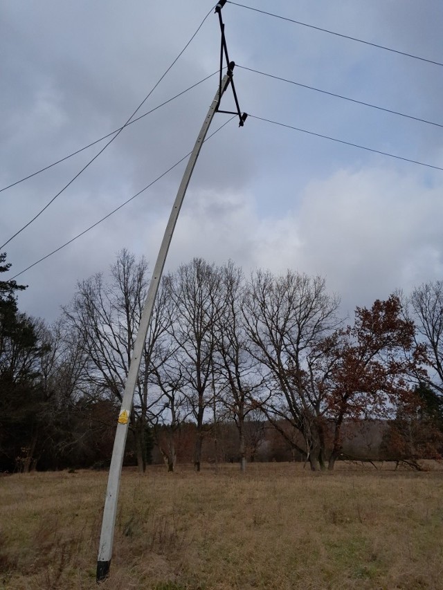 Tu aktualnie nie ma prądu. W tych miejscach na Pomorzu występuje awaria. Sprawdź planowane wyłączenia i awarie w woj. pomorskim.