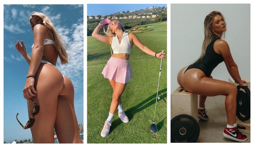 Oto Katie Sigmond – nowa pretendentka do tytułu najseksowniejszej golfistki na świecie, a może nawet i sportsmenki [ZDJĘCIA]