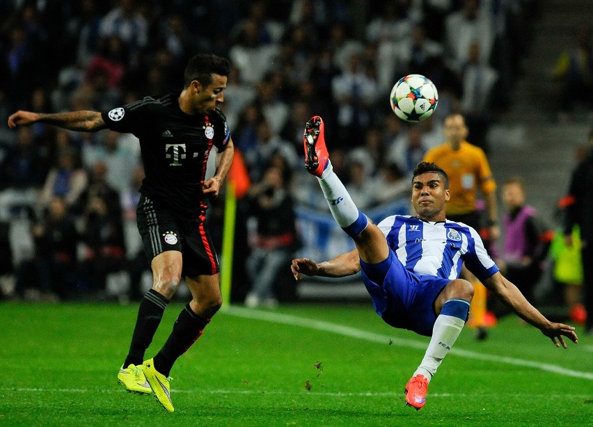FC Porto - Bayern Monachium - 15.04.2014