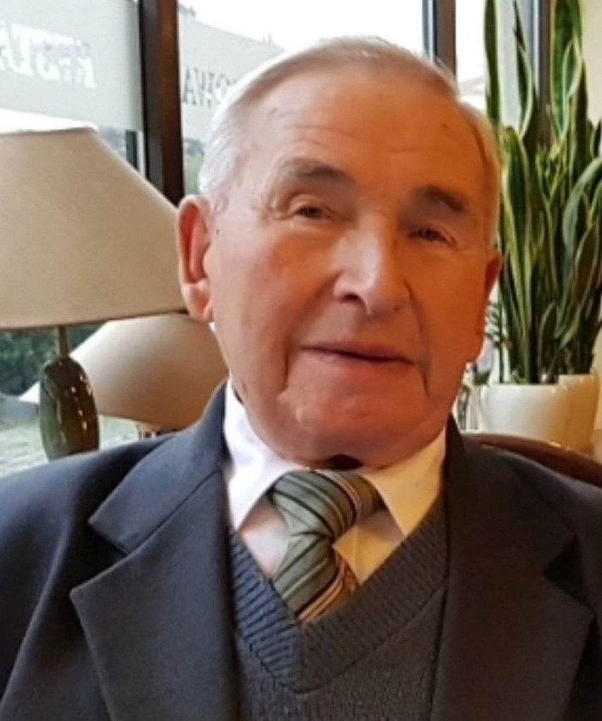 Józef Kochel ma 98 lat i właśnie wygrał walkę z koronawirusem!