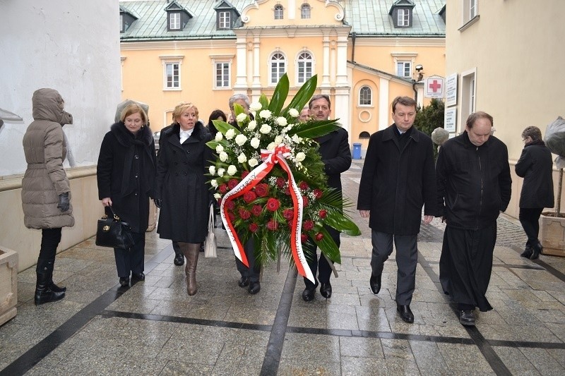 Pielgrzymka PiS na Jasną Górę