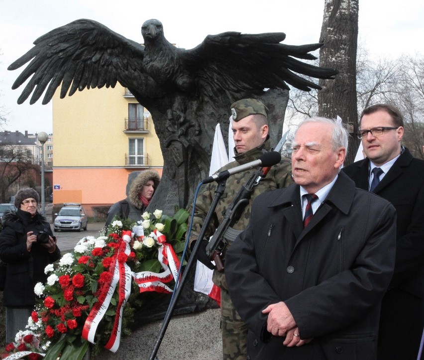 Dzień Pamięci Żołnierzy Wyklętych w Radomiu