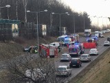 Śmiertelny wypadek w Częstochowie. Jedna osoba nie żyje, trzy są ranne [NOWE FAKTY]
