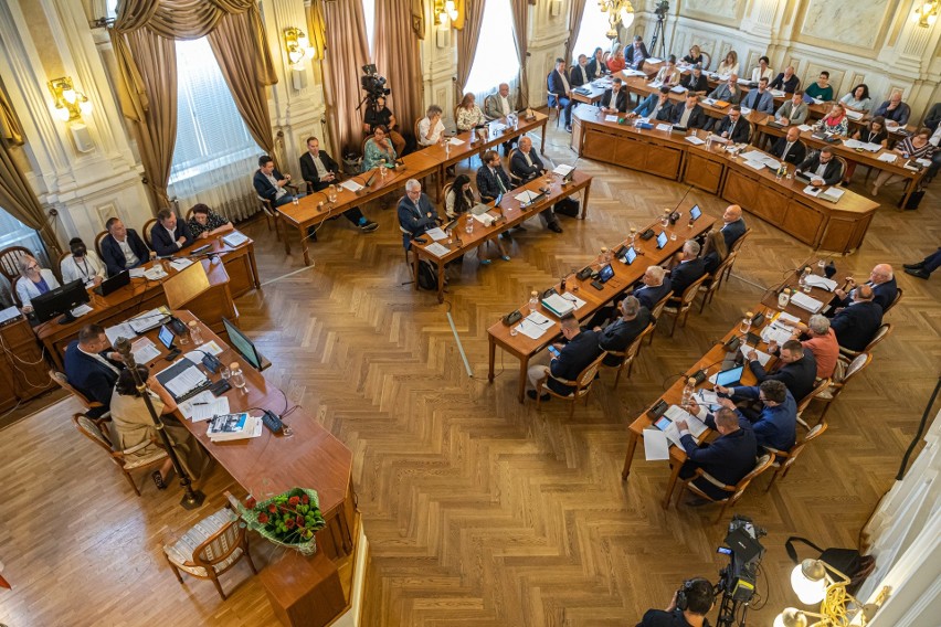 Rada Miejska w Bielsku-Białej podjęła decyzję o przekazaniu...