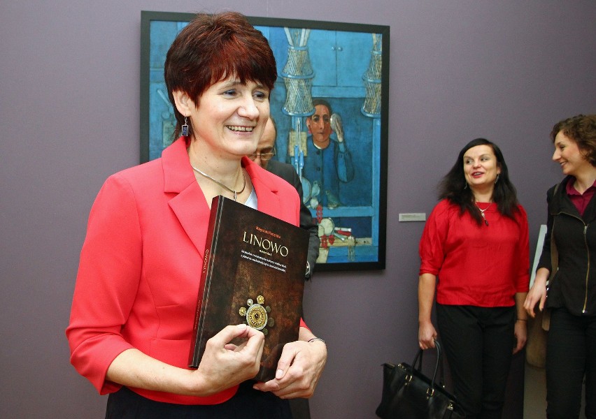 W czwartek w salach grudziądzkiego muzeum odbyła się...