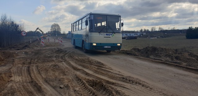 Dzięki przebudowie kierowcy zyskają dobrą drogę na skróty z Białegostoku w kierunku Bielska Podlaskiego.