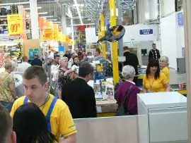 Castorama otwarta w Skarżysku - Kamiennej! Tłumy klientów szturmowały sklep  (zdjęcia) | Echo Dnia