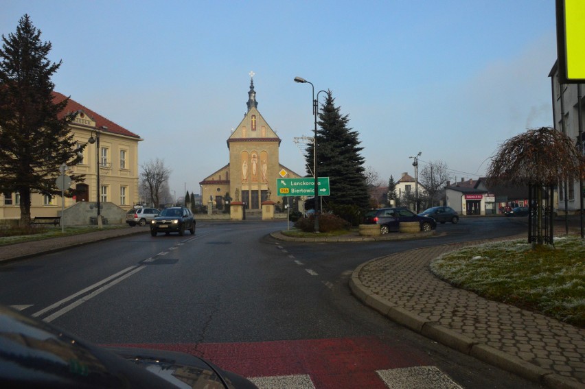 Centrum Sułkowic