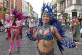 Brasil Show na ulicach Torunia! Szalona Samba przeszła ulicami starówki [Zdjęcia]