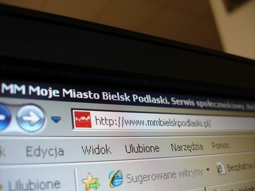 MM Bielsk Podlaski - portal społecznościowy Bielska Podlaskiego każdego dnia przyciąga nowych użytkowników