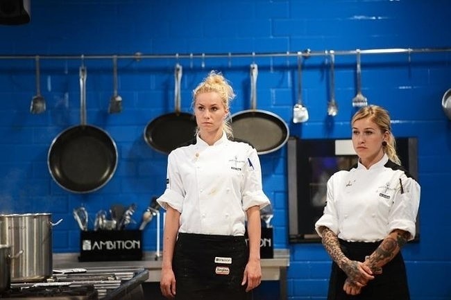 Półfinał "Hell's Kitchen" (fot. Polsat)